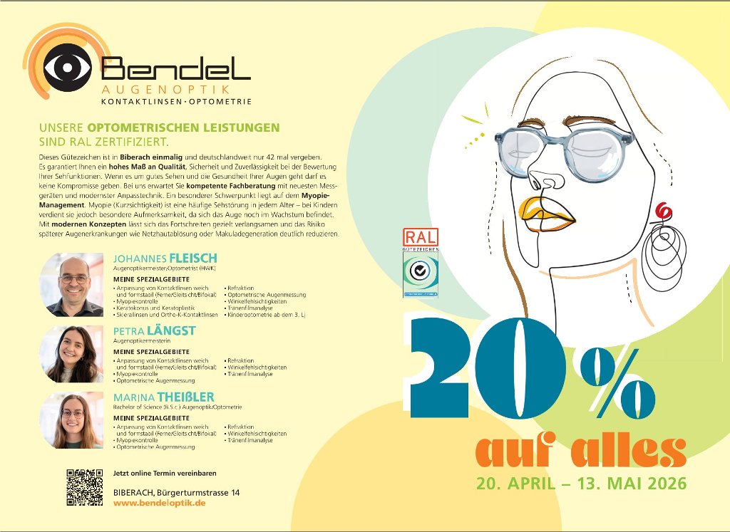 Frühjahrsaktion 2026