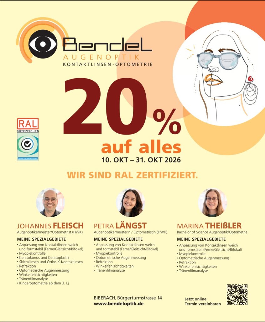 Herbst Aktion 2026