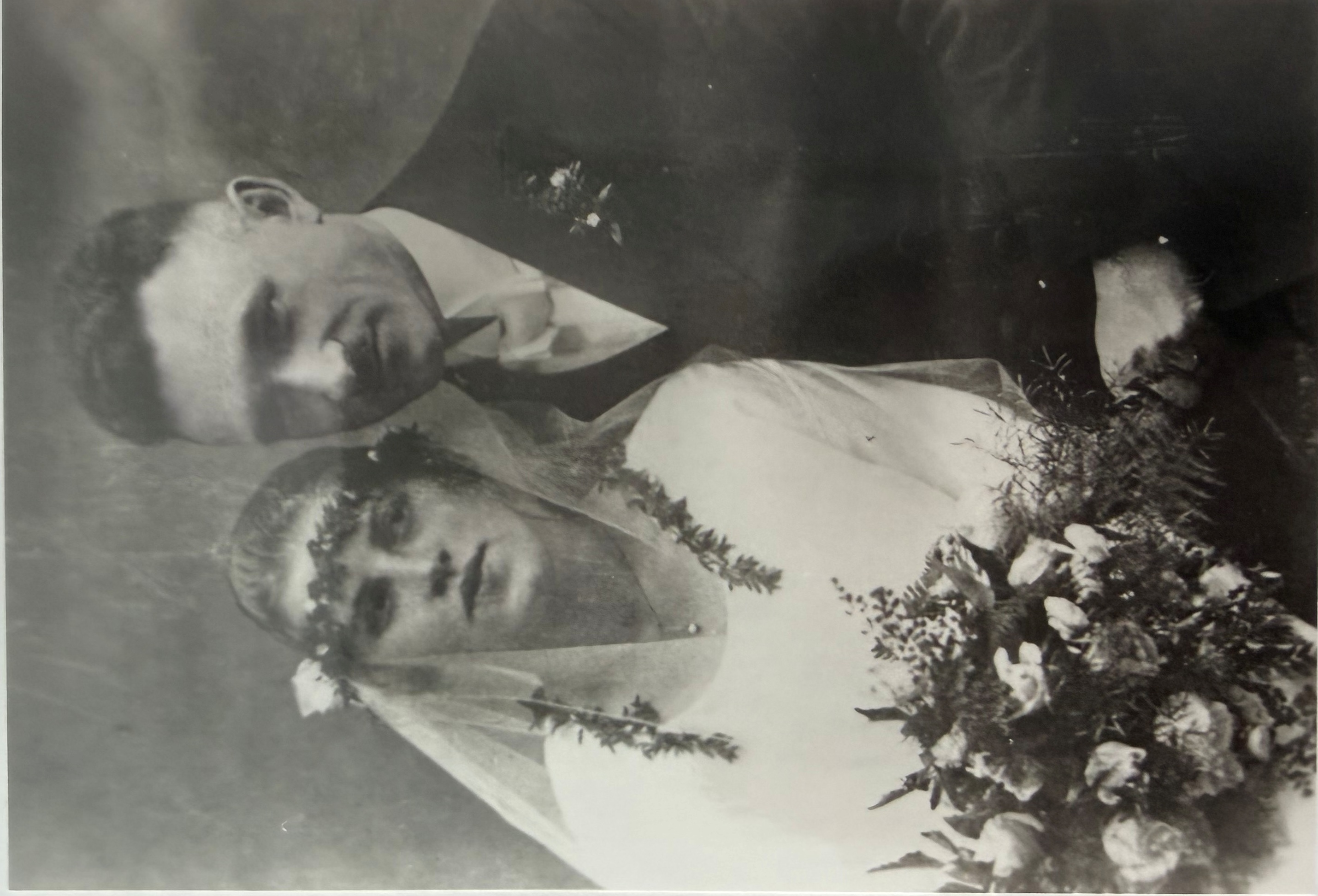 Julie und Rupert Fleisch